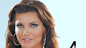 Becky Bandini Titty Fucks Alex Legend