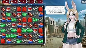 man, i can't get enough of this furry survival gameplay action with wild hentai vibes!