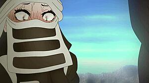 telehab kakushi fucks to warm up in hentai cartoon