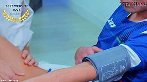 creamy twink massage in hd, felt so relaxing to watch