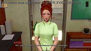 Ripples 7 game features mature teen outfits