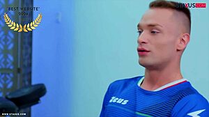 creamy twink massage in hd, felt so relaxing to watch