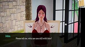 The Witch's Sexual Prison Hentai Gameplay 4 Cartoon Anime