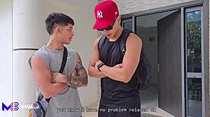 Ski Instructor Vlog Facial Cumshot Riding POV Glasses