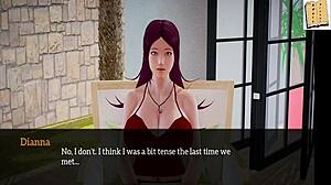 The Witch's Sexual Prison Hentai Gameplay 4 Cartoon Anime