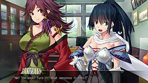 commander babes ep1 - jun loses virginity to me