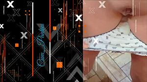 Cum Panties Compilation!