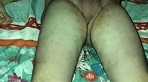 Estaba cachonda y me deje follar por mi hermanastr