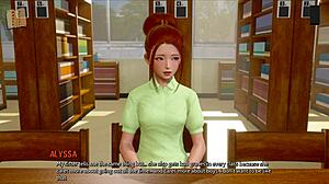 Ripples 7 game features mature teen outfits