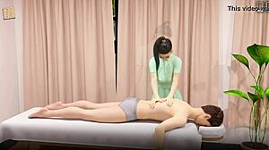 I face university challenges in this 3d cartoon episode. Dealing with problems in an erotic game setting.