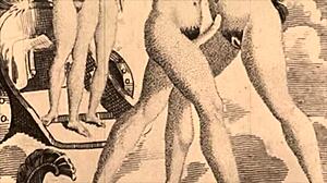 Vanessa Cage Gets Oiled and Fucked!