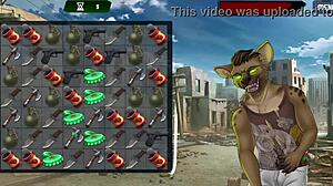 man, i can't get enough of this furry survival gameplay action with wild hentai vibes!