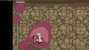 Playthrough of scenes with the flower fairy - part 4