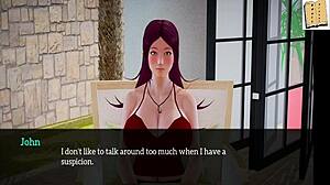 The Witch's Sexual Prison Hentai Gameplay 4 Cartoon Anime