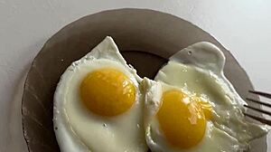 Stepmother warns stepson not to cum inside during taboo banging.