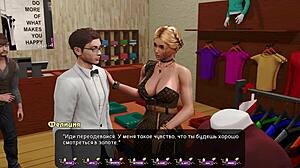 Wild! Japanese Big Tits Milf in Pale Carnations Gameplay