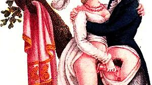 Vanessa Cage Gets Oiled and Fucked!