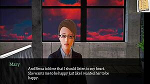 Redhead Teen With Big Ass In Homemade Erotic Scene