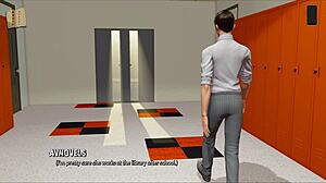 Ripples 7 game features mature teen outfits