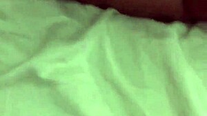 Wife's Friend Begs for Study Help but Seduces Me with Petite Latina Curves