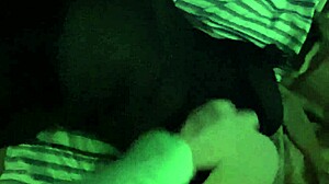 my sweet wife at home