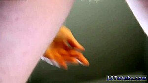 Guys In Boxers Try First Time Bareback!