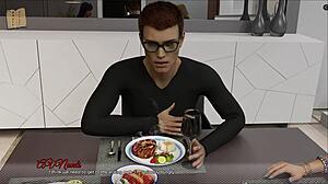 I explore an alternate existence in part 68.