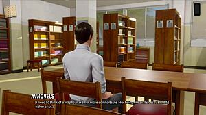 Ripples 7 game features mature teen outfits