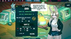 man, i can't get enough of this furry survival gameplay action with wild hentai vibes!