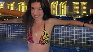 crazy black stepdaughter horny skinny small tits interracial