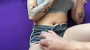 Curious Teen 18+ Step Siblings Try Sex Raeley Love Household Fantasy Scott Stark