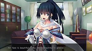 commander babes ep1 - jun loses virginity to me