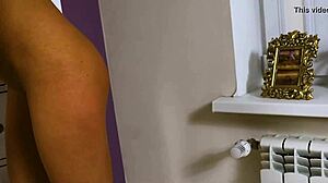 she enjoys being taken from behind in a casual way