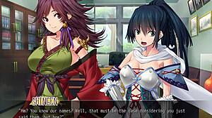 commander babes ep1 - jun loses virginity to me