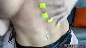 cougar meets stud in lobby and goes to her room