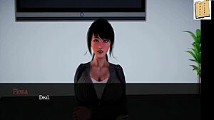 The Witch's Sexual Prison Hentai Gameplay 4 Cartoon Anime