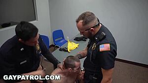 Gay Patrol Busts Pimp's Ebony Hoes