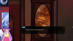 Uncensored Porn and Cards Part 2 with Brunette Hentai