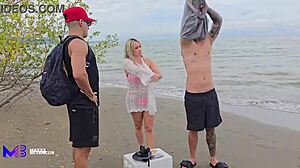 Ski Instructor Vlog Facial Cumshot Riding POV Glasses