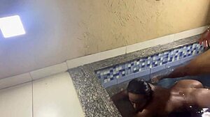 Skinny blonde loves hardcore anal in different positions