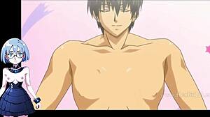 Oppainoouja48 Episode 7 in Cartoon Anime Game Hentai Style