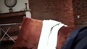 Young and straight guy gets paid to clean up and have gay sex with his boss’s son