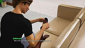 I’m hooked on Free Will 43 anime game action