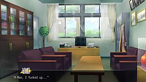 commander babes ep1 - jun loses virginity to me