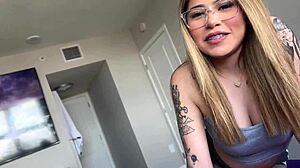 Curious Teen 18+ Step Siblings Try Sex Raeley Love Household Fantasy Scott Stark