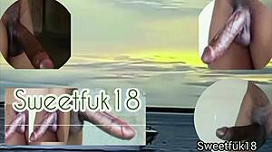 my step mom bends me over when dad's away