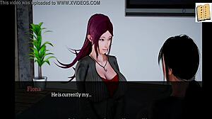 The Witch's Sexual Prison Hentai Gameplay 4 Cartoon Anime