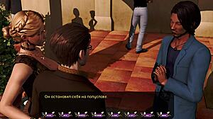 Wild! Japanese Big Tits Milf in Pale Carnations Gameplay