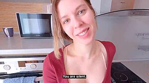 Stepmoms let loose with their stepsons in solo sessions