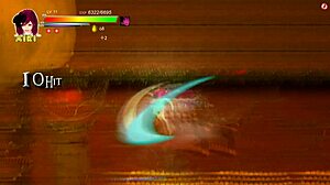 i can't stop playing guilty hell part 4, it's just too good.